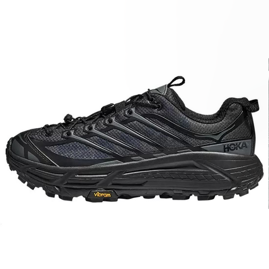 ホカ Hoka Mafate Three 2 "Black" 1141572-BBLC