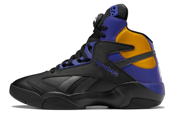リーボック Reebok Shaq Attaq "Core Black" GY7127