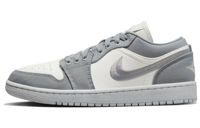 エアジョーダン1 Nike Women's Air Jordan 1 Low "Light Steel Grey" DV0426-012