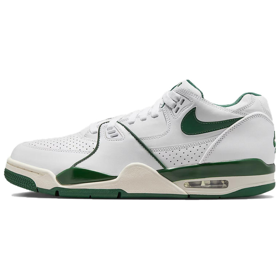 ナイキ Nike Air Flight '89 Low "White/Phantom Off White/Fir Green" HJ4484-102