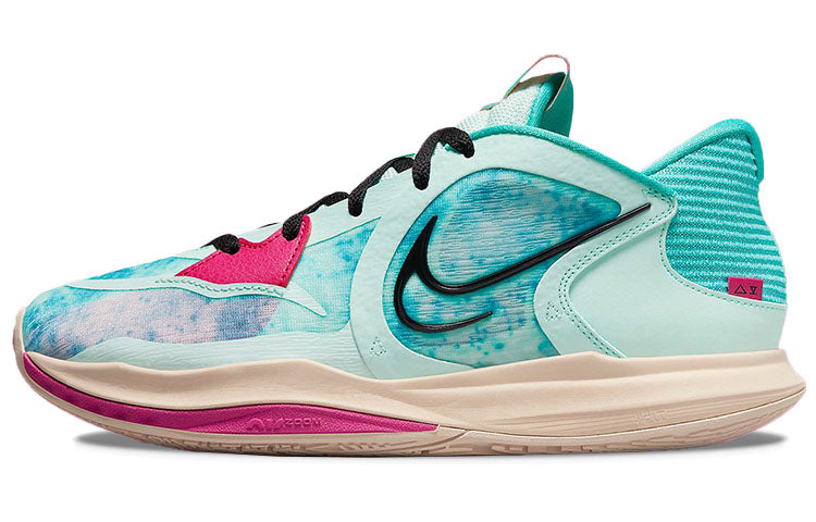 ナイキ Nike Kyrie Low 5 Community "Blue/Pink/Cream" DV2530-900