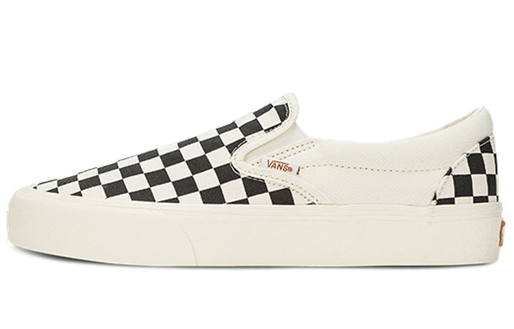 ヴァンズ スリッポン Vans Classic Slip-On VR3 "Black/Marshmallow" VN0007NC1KP