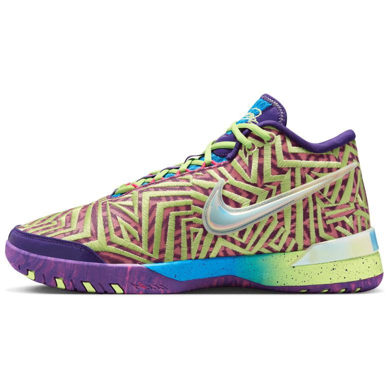 ナイキ レブロン Nike LeBron NXXT Genisus QS "Viotech" IB1271-500