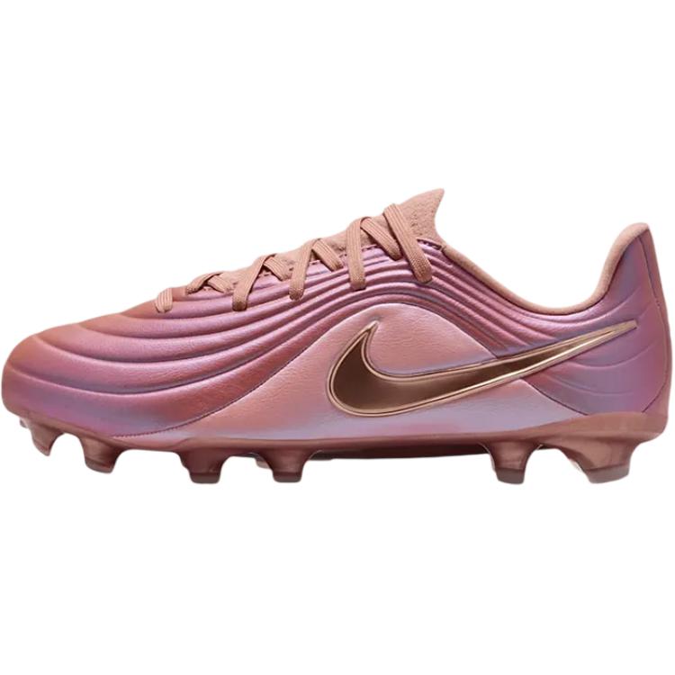 ナイキ ティエンポ Nike GS Jr. Tiempo Maestro Academy LE "Metallic Red Bronze/Metallic Rose Gold" IB5027-960