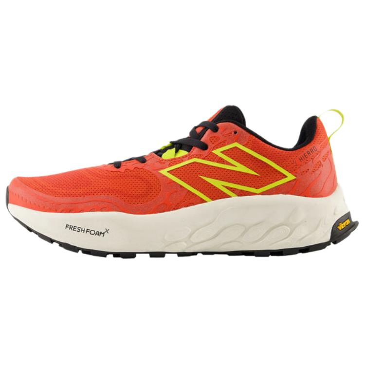 ニューバランス フレッシュフォーム New Balance Fresh Foam X Hierro V8 "Neo Flame/Tea Tree/Angora" MTHIERR8