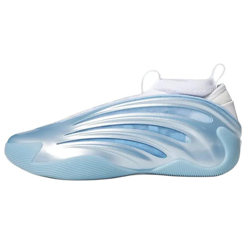 アディダス adidas Harden Volume 9 "Glow Blue/Cloud White/Core Black" JH6482