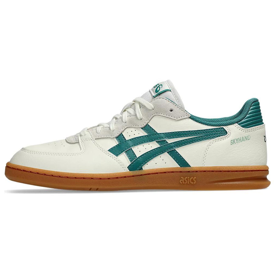 アシックス スカイハンド Asics Skyhand OG "Cream/Rainy Lake" 1203A451-102