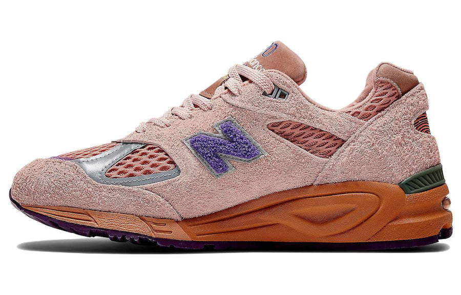 ニューバランス 990V2 Salehe Bembury × New Balance 990V2 Sand Be The Time "Terra Cotta" M990SB2