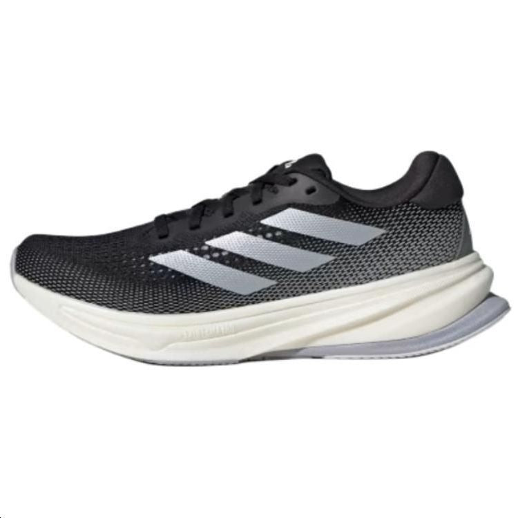 アディダス スーパーノヴァ adidas Women's Supernova Rise Running "Core Black/Halo Silver/Dash Grey" IG5837