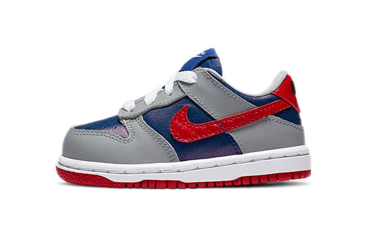 ナイキ ダンク Nike TD Dunk Low "Samba" DB4605-400