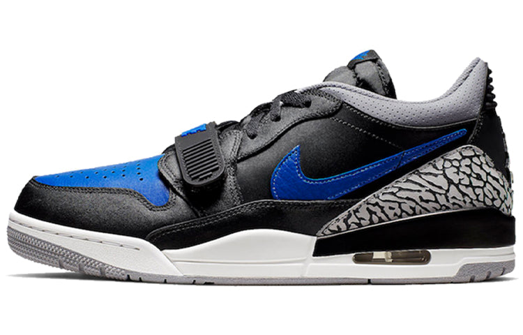 ジョーダン レガシー312 Nike Jordan Legacy 312 Low "Black/Game Royal/White" CD7069-041