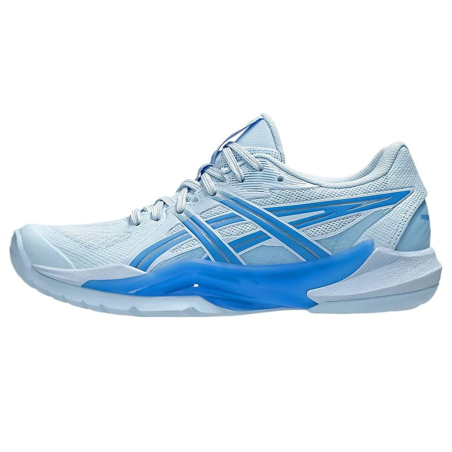 アシックス Asics Women's Powerbreak FF "Light Blue/Blue Coast" 1072A104-400