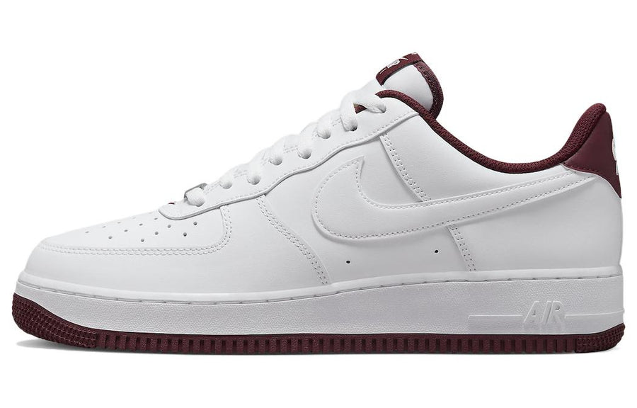 ナイキ エアフォース1 Nike Air Force 1 Low '07 "White/Dark Beetroot" DH7561-106