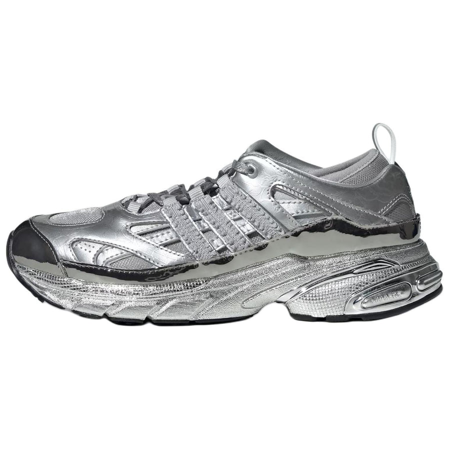 アディダス adidas Women's Adistar Pose "Silver Metallic/Matte Silver/Cloud White" JP7374