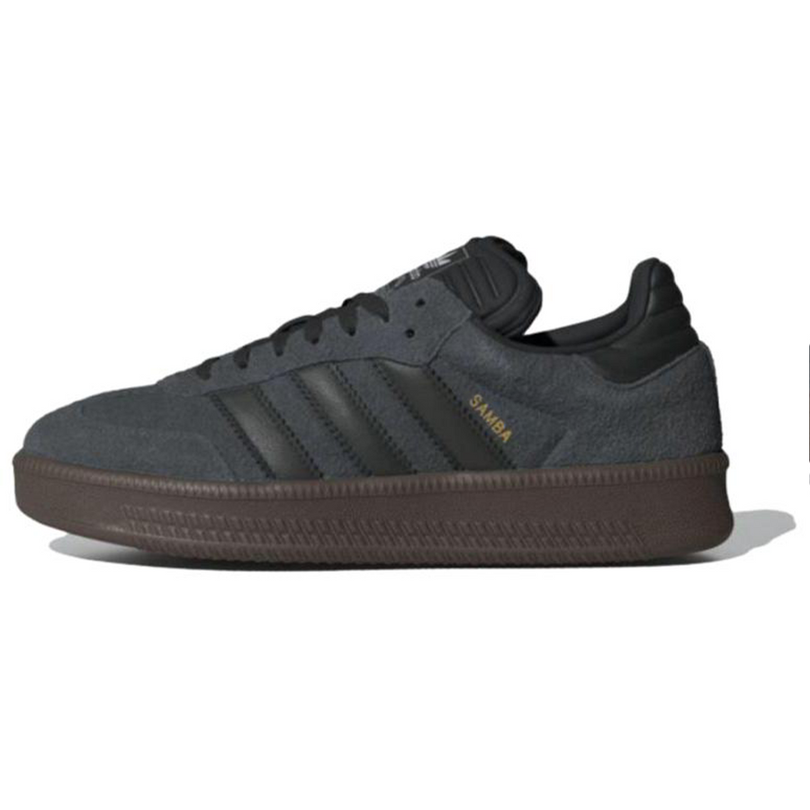 アディダス サンバ adidas Samba XLG "Dark Grey/Black" ID3201