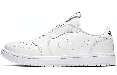 エアジョーダン1 Nike Women's Air Jordan 1 Retro Low "Slip White" AV3918-100