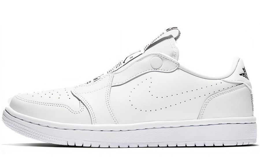 エアジョーダン1 Nike Women's Air Jordan 1 Retro Low "Slip White" AV3918-100