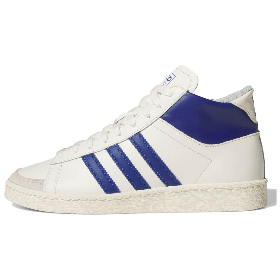 アディダス adidas Jabbar Hi "Off White/Collegiate Royal/Cream White" IH5316
