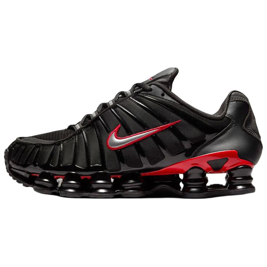 ナイキ ショックス Nike Shox TL "Black/University Red/Metallic Silver" CN0151-003