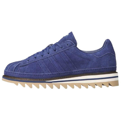 アディダス スーパースター CLOT × adidas Superstar by Edison Chen "Dark Blue/Cardboard" KJ0283