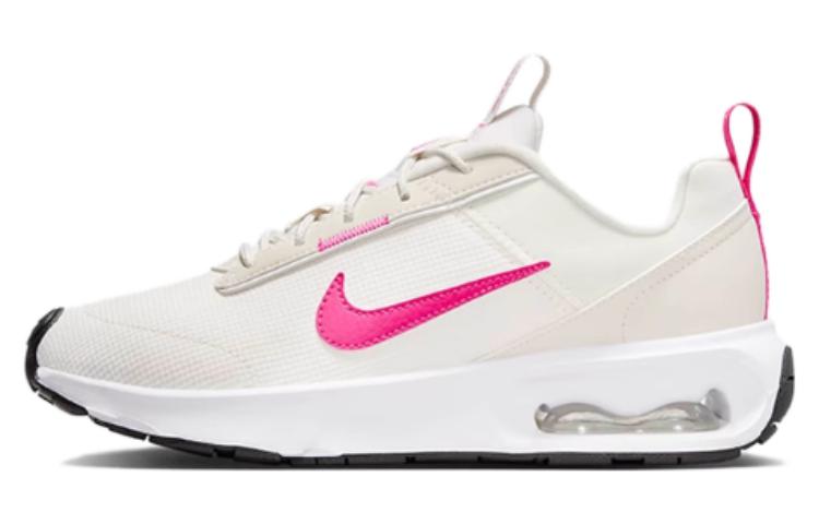 ナイキ エアマックス Nike Women's Air Max INTRLK Lite "Summit White/Phantom/White/Fierce Pink" DX3705-101