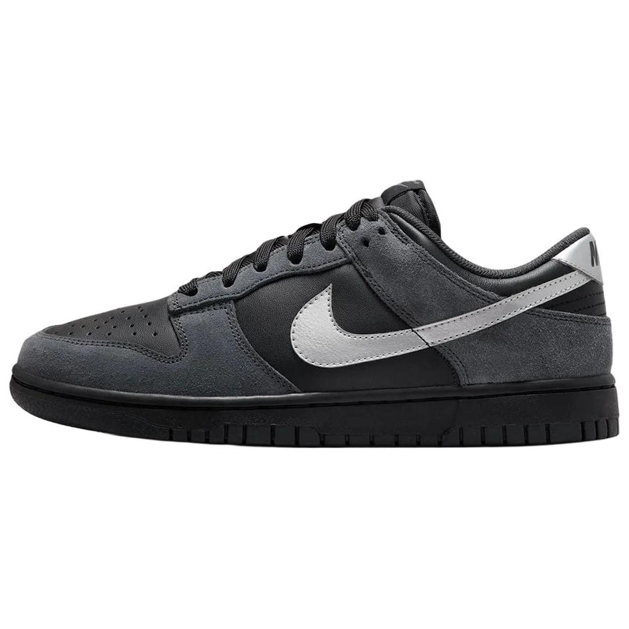 ナイキ ダンク Nike Dunk Low "Black/Metallic Silver" II7636-001