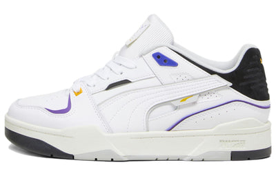 プーマ Puma Slipstream BBALL "Puma White/Puma Black" 393266-02