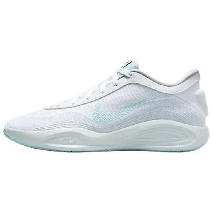 ナイキ Nike GT Hustle Academy "White/Pure Platinum/Glacier Blue" FJ7808-101