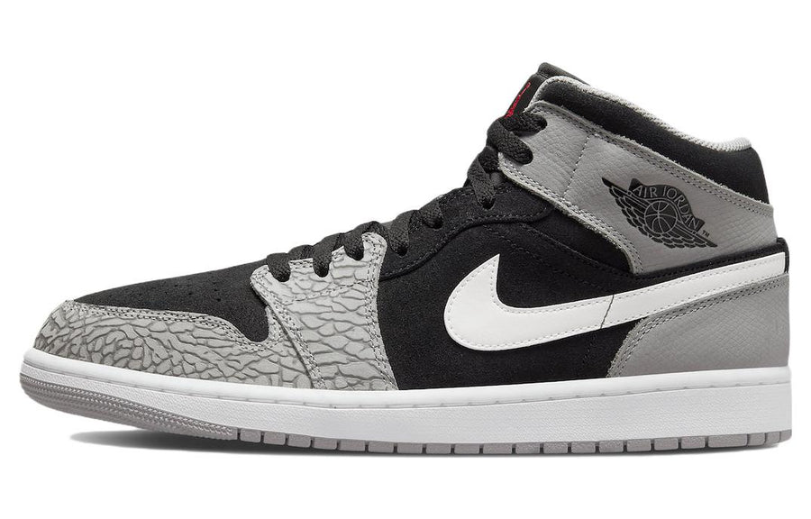 エアジョーダン1 Nike Air Jordan 1 Mid "Elephant Toe/Safari" DM1200-016
