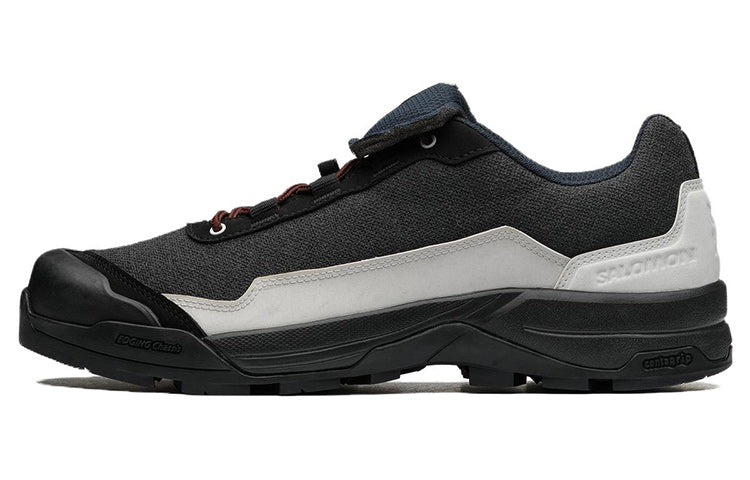 サロモン GR10K × Salomon Advanced X-ALP Esill "Black/Metal" L47420000