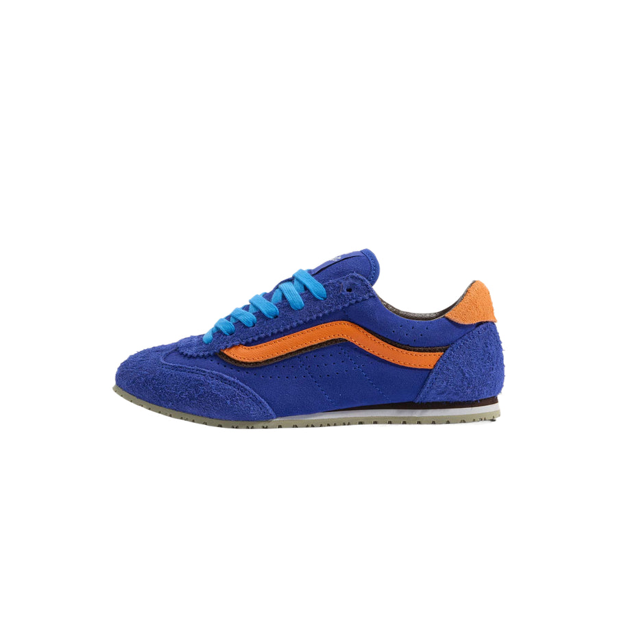ヴァンズ スーパーロープロ Vans Super LowPro "Blue/Orange" VN000E89GH6