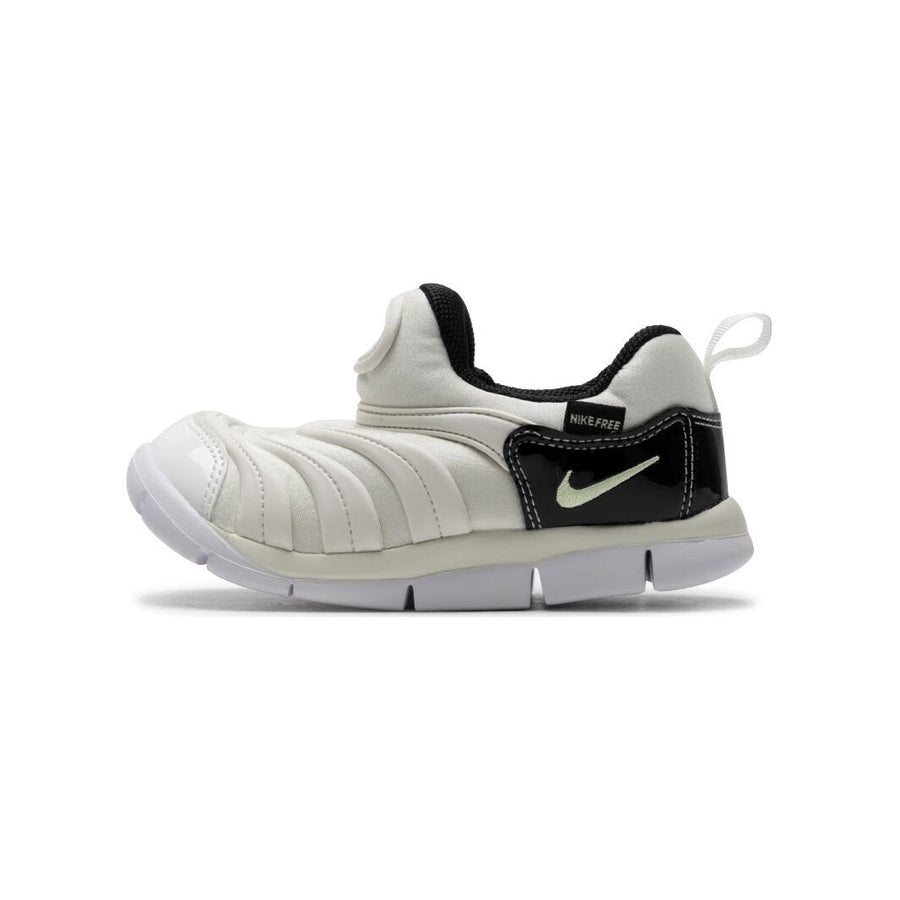 ナイキ Nike TD Dynamo Free "Sail/Black/White/Barely Volt" 343938-104