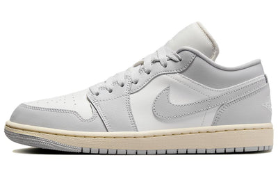 エアジョーダン1 Nike Women's Air Jordan 1 Low "Sail/Coconut Milk/Neutral Grey" DC0774-103