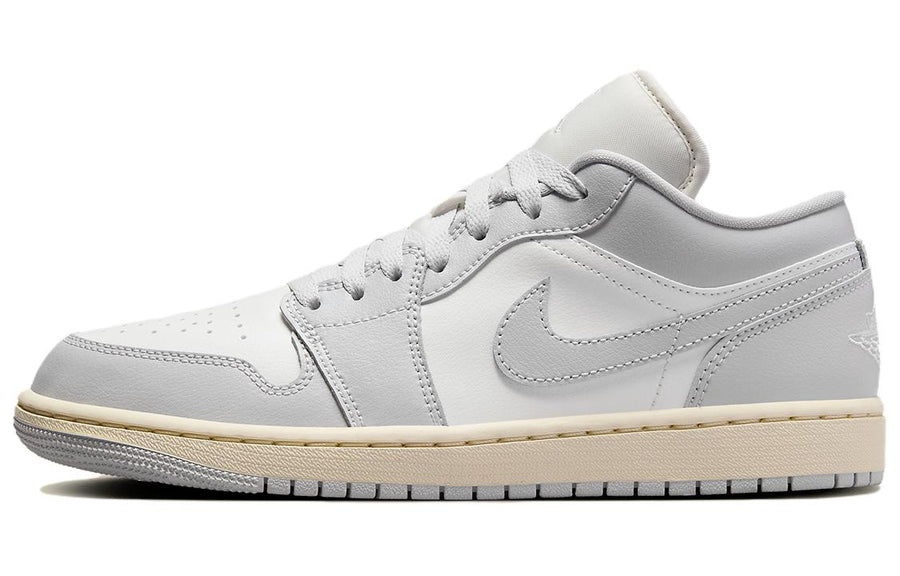 エアジョーダン1 Nike Women's Air Jordan 1 Low "Sail/Coconut Milk/Neutral Grey" DC0774-103