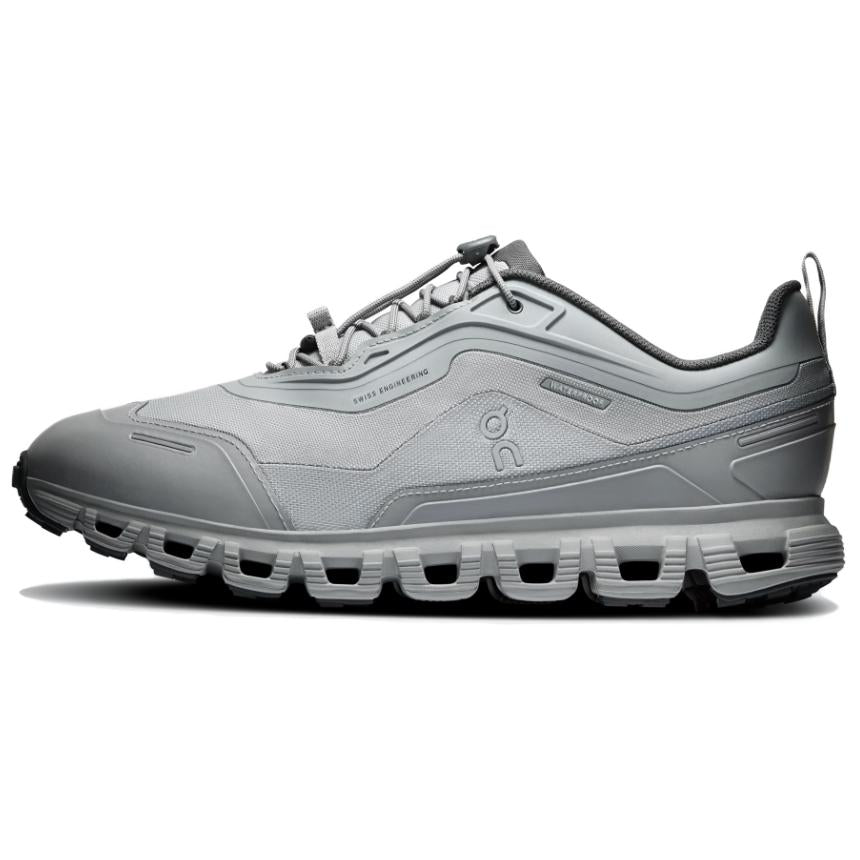 オン On Cloud 6 Geo Waterproof "Alloy" 3MG10423968