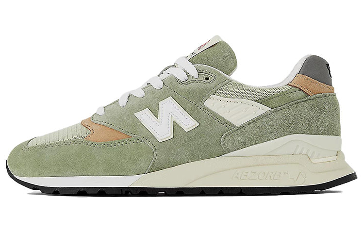 ニューバランス 998 New Balance 998 "Olive" U998GT