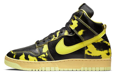 ナイキ ダンク Nike Dunk High 1985 SP "Yellow Acid Wash" DD9404-001