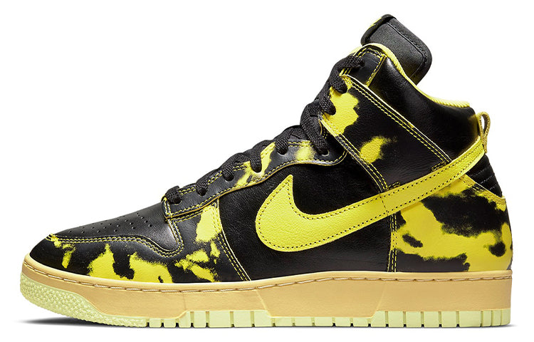 ナイキ ダンク Nike Dunk High 1985 SP "Yellow Acid Wash" DD9404-001