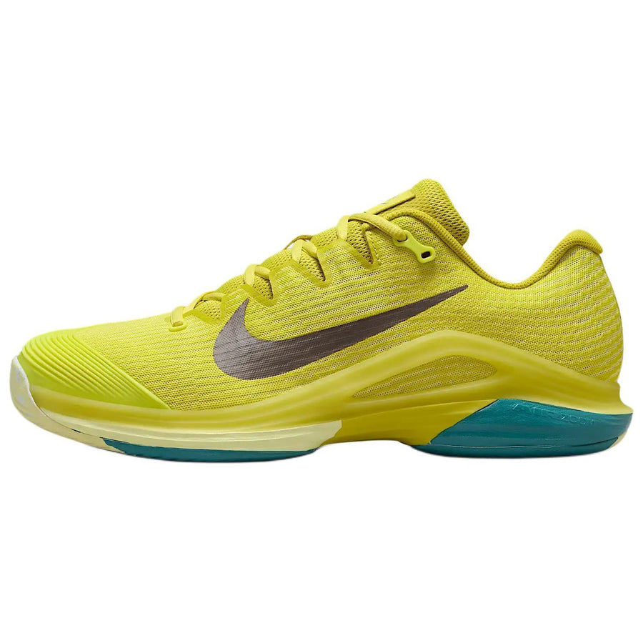 ナイキ Nike Vapor 12 PRM "High Voltage/Luminous Green/Mineral Teal/Cave Stone" HF7827-300