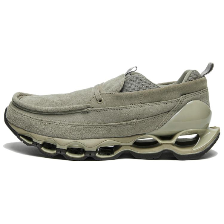 ミズノ Mizuno Wave Prophecy Moc Suede "Taupe" D1GD243601