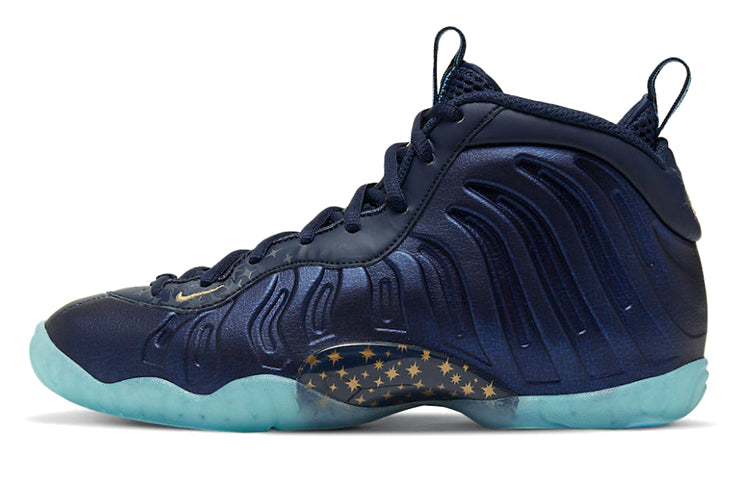 ナイキ フォームポジット Nike GS Air Foamposite One "Obsidian Metallic Gold" CZ6547-400