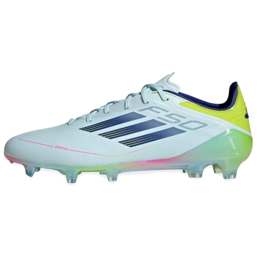 アディダス F50 adidas F50 Elite 99 Capsule FG "Almost Blue/Semi Lucid Blue/Semi Solar Yellow" IG6718