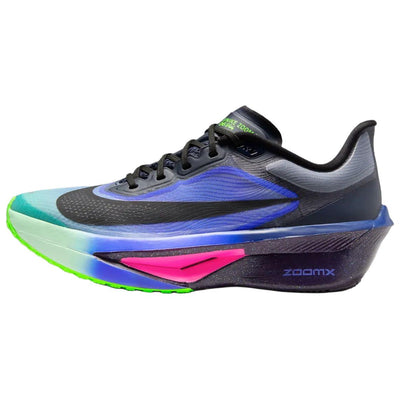ナイキ ズームフライ Nike Women's Zoom Fly 6 "Dark Obsidian/Racer Blue/Emerald Rise/Black" IO9566-400