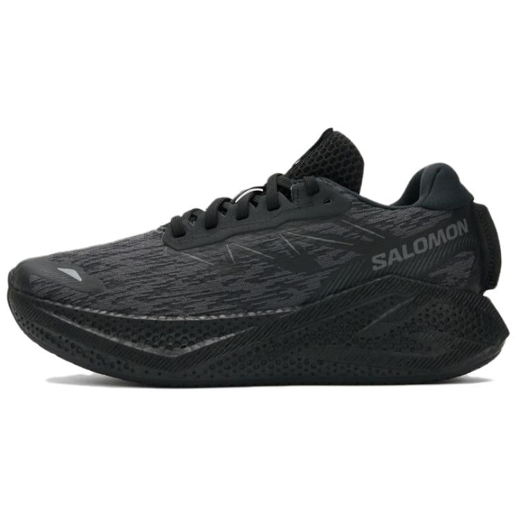 サロモン Salomon Women's Aero Glide 4 "Black/Asphalt" L49151000