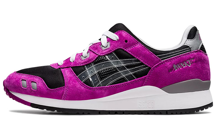 アシックス ゲルライト3 Awake NY × Asics Gel-Lyte III "Pink" 1201A568-001