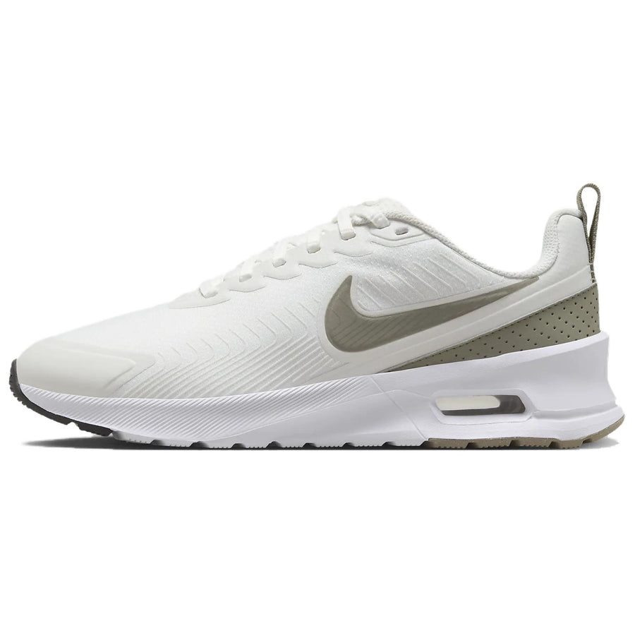 ナイキ エアマックス Nike Women's Air Max Nuaxis "Summit White/Stone/Light Army" HF1233-104