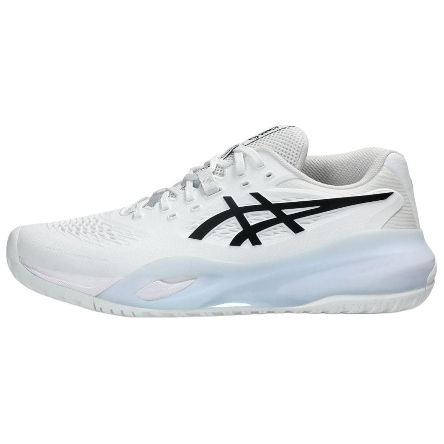 アシックス Asics Gel-Resolution 10 "White/Black" (All Court) 1041A481-100