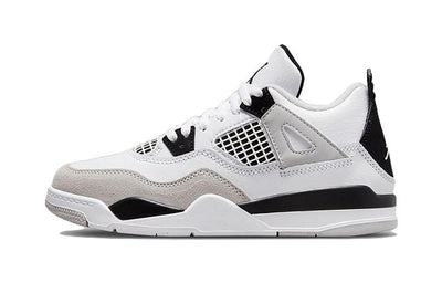 エアジョーダン4 Nike PS Air Jordan 4 "Military Black" BQ7669-111