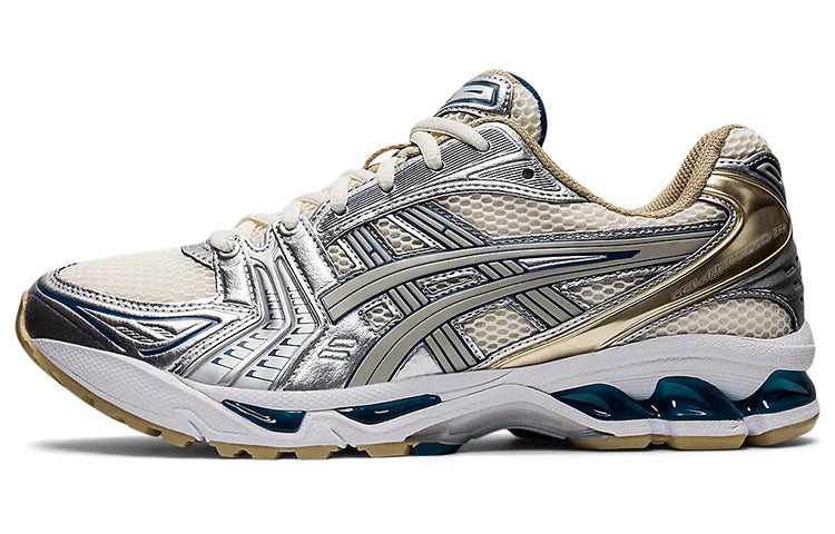 アシックス ゲルカヤノ14 Asics Gel-Kayano 14 "Cream/Pure Silver" 1201A019-105