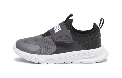 プーマ Puma PS Evolve Slip-On "Cool Dark Gray/Puma Black/Puma White" 389135-06